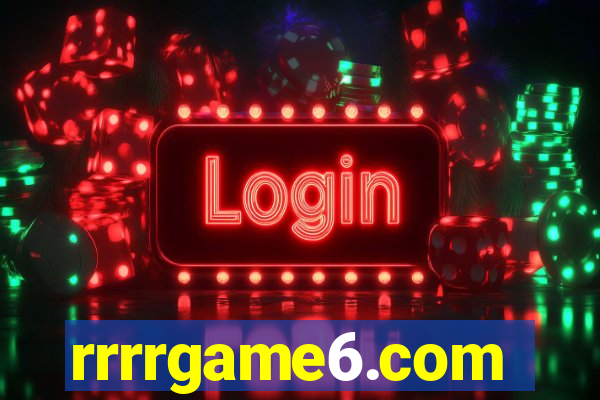 rrrrgame6.com
