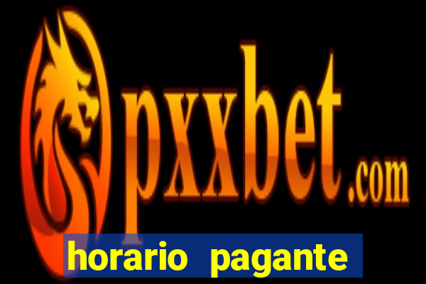 horario pagante betok game