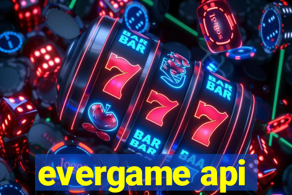 evergame api