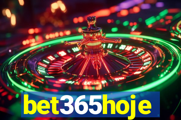 bet365hoje