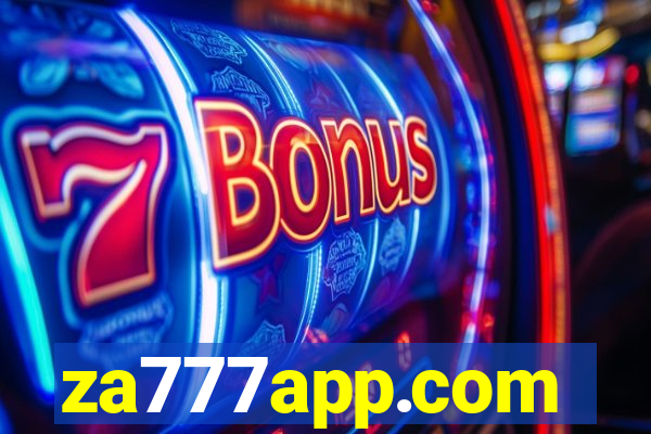 za777app.com