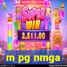 m pg nmga