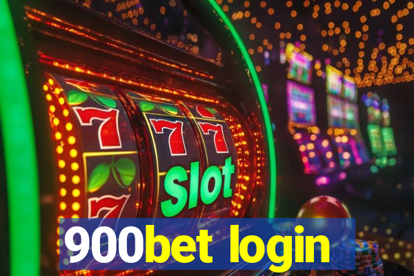 900bet login