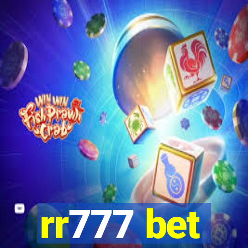 rr777 bet