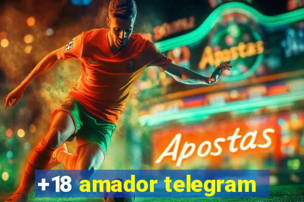 +18 amador telegram