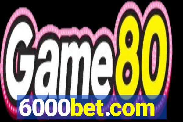 6000bet.com