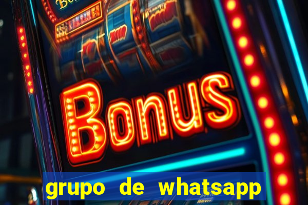 grupo de whatsapp de cdzinha