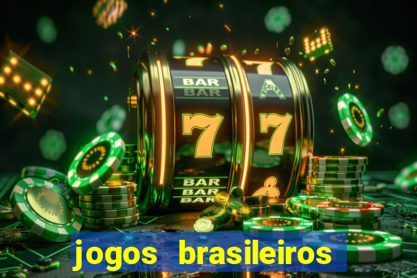 jogos brasileiros que ganham dinheiro de verdade