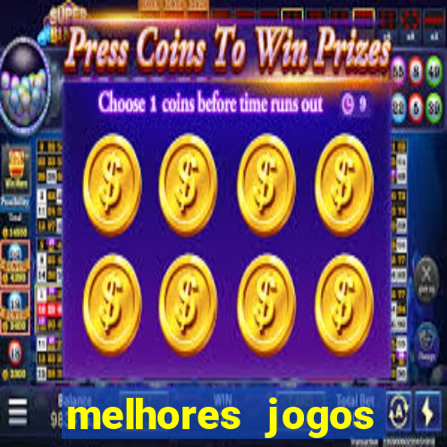 melhores jogos manager android