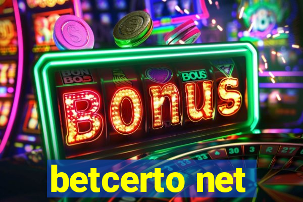 betcerto net