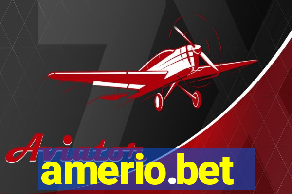 amerio.bet