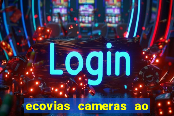 ecovias cameras ao vivo santos