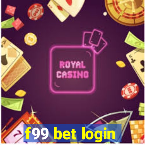 f99 bet login