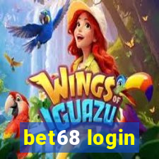 bet68 login