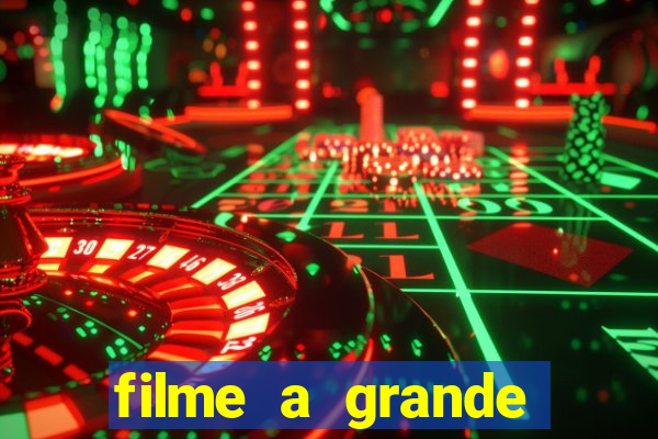 filme a grande virada resumo