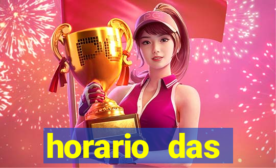 horario das plataformas de jogos
