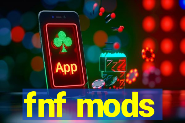 fnf mods