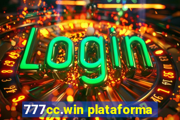 777cc.win plataforma