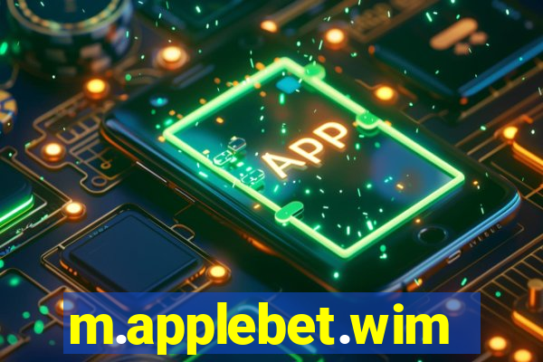 m.applebet.wim
