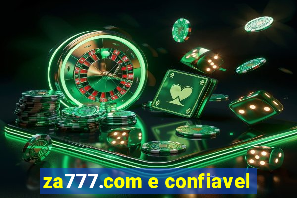 za777.com e confiavel