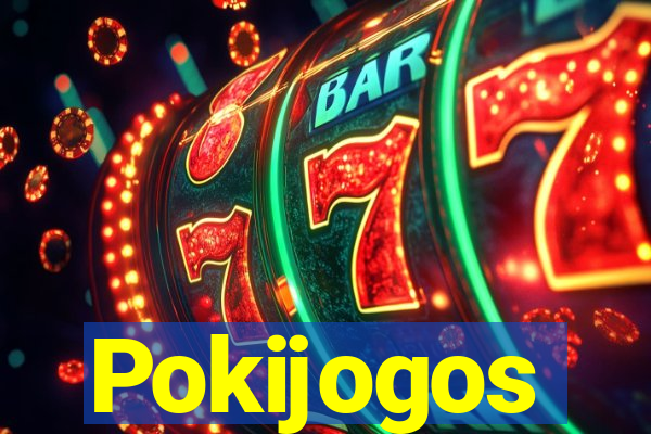 Pokijogos