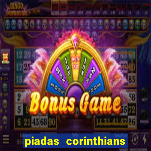 piadas corinthians x palmeiras