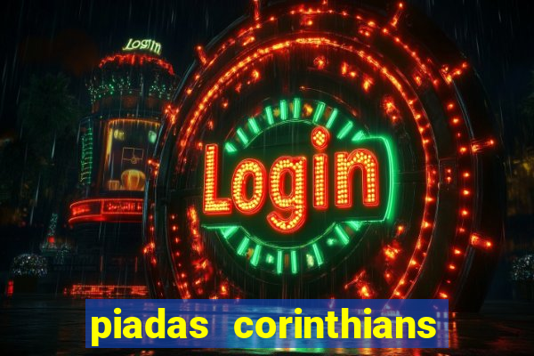 piadas corinthians x palmeiras