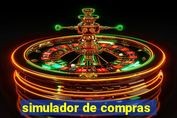simulador de compras