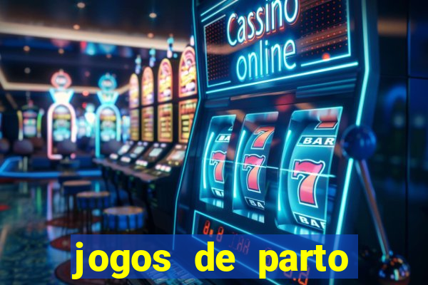 jogos de parto normal realista