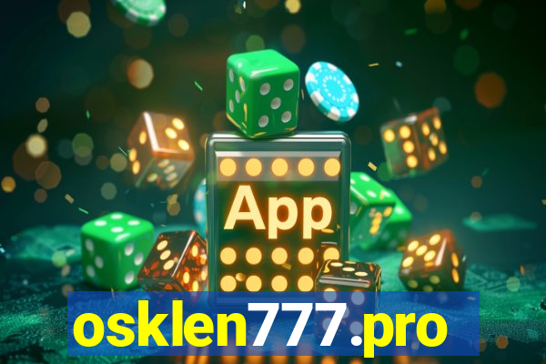 osklen777.pro