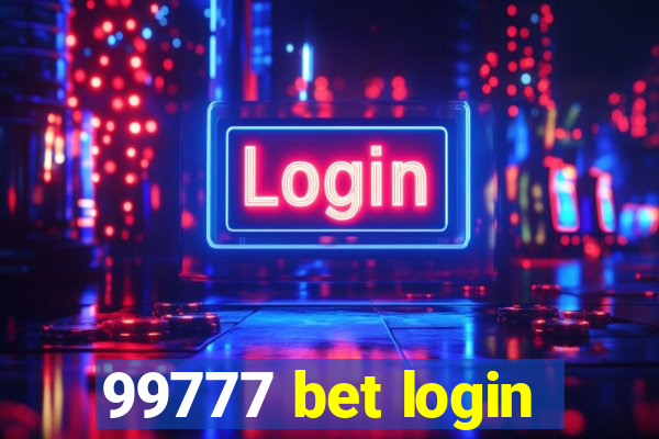 99777 bet login