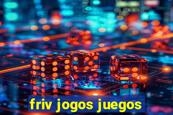 friv jogos juegos