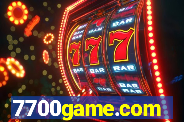 7700game.com