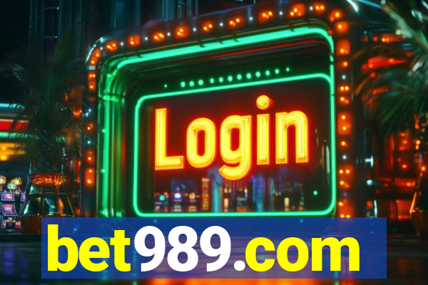 bet989.com