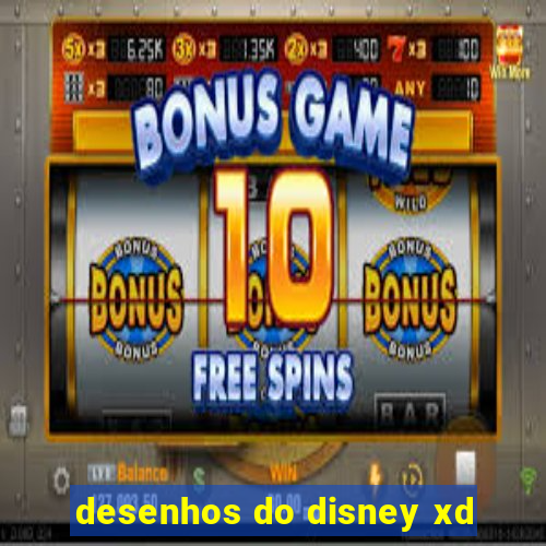 desenhos do disney xd