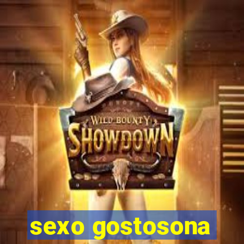 sexo gostosona