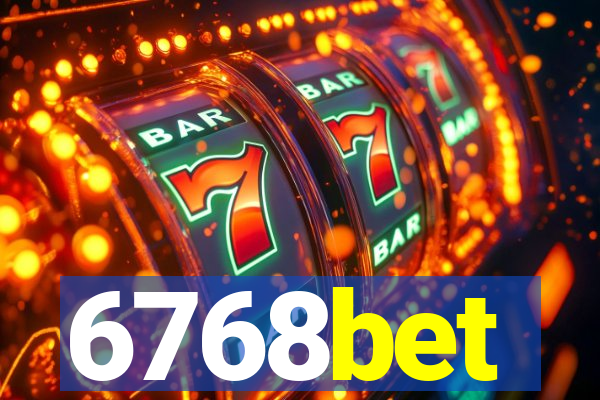 6768bet
