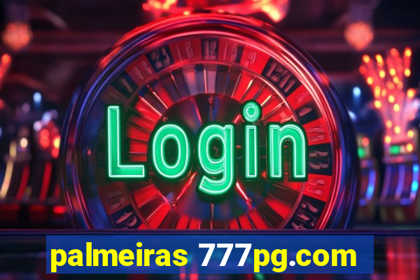 palmeiras 777pg.com