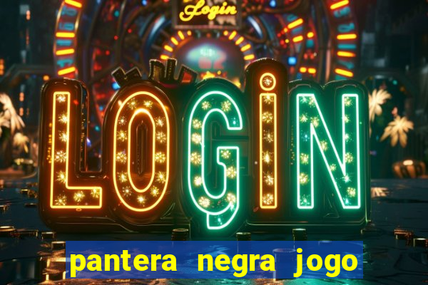 pantera negra jogo do bicho