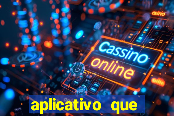 aplicativo que mostra todos os jogos de futebol