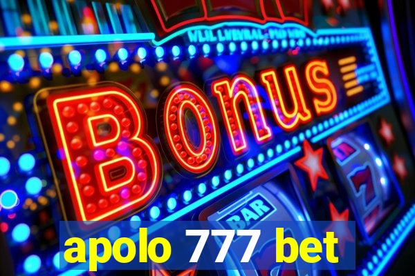 apolo 777 bet