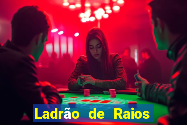 Ladrão de Raios pdf percy jackson e o ladrao de raios pdf download