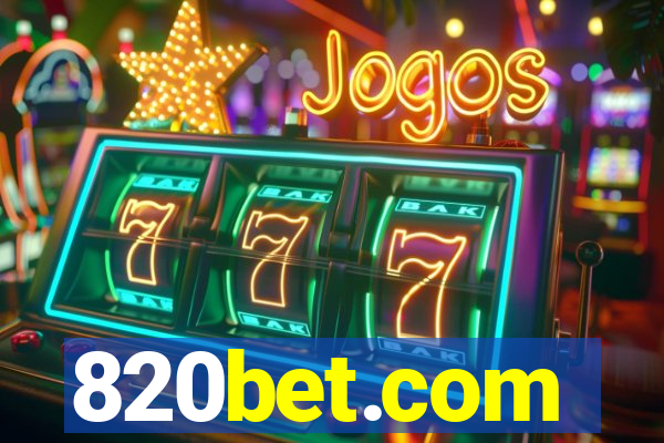 820bet.com