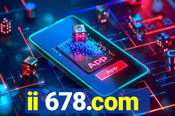 ii 678.com