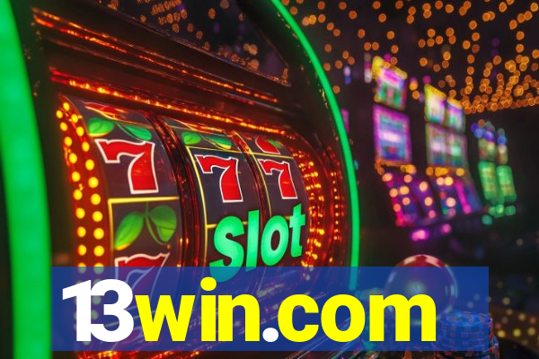 13win.com