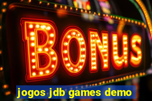 jogos jdb games demo
