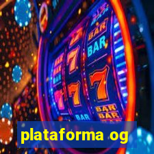 plataforma og