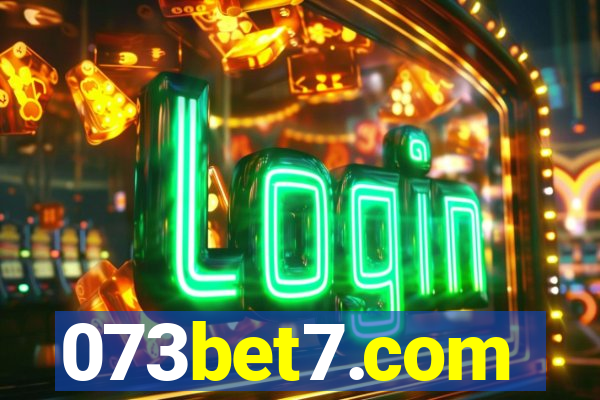 073bet7.com