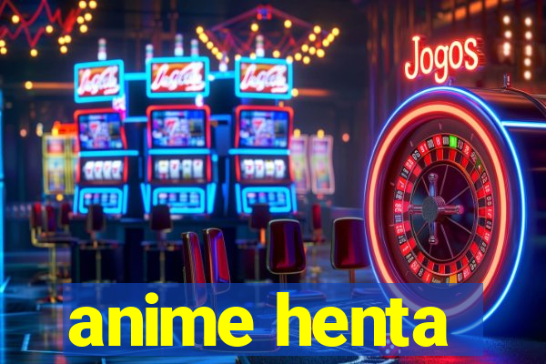 anime henta