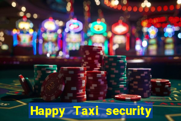 Happy Taxi security password road 96 road 96 senha do cofre